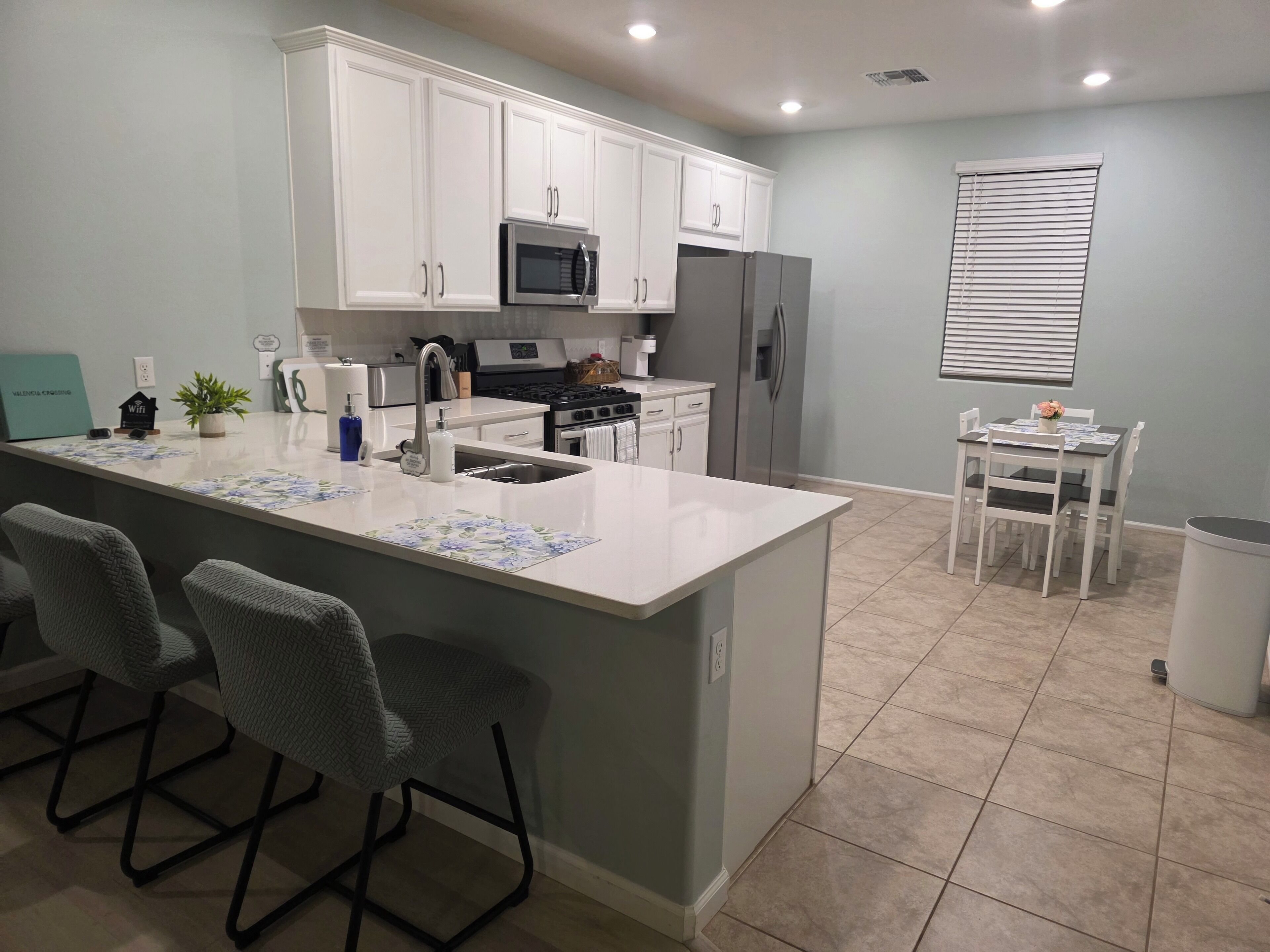 Full Kitchen