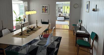 Big house in a secluded area in beautiful Skanör