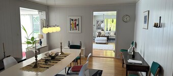Big house in a secluded area in beautiful Skanör