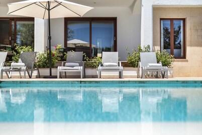 Villa Bella Vista in Sa Pobla
