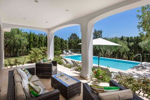 Villa, Accessible | 4 bilik tidur, Internet