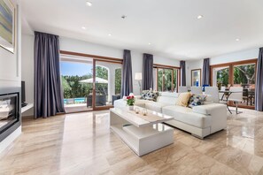 Villa, Accessible | 4 bilik tidur, Internet