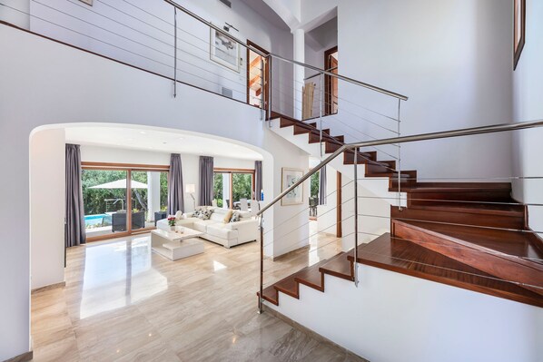 Villa, Accessible | 4 bilik tidur, Internet