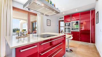 Vil·la, accessible | 4 dormitoris i Internet