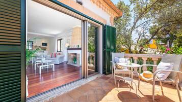 Villa, accesible para personas con discapacidad | 3 dormitorios y Internet