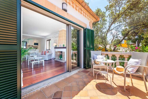 Villa Can Domingo in Cala Sant Vicen