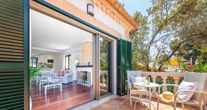 Villa Can Domingo in Cala Sant Vicen