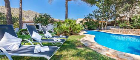 Villa, accessibile ai disabili | 3 camere, Internet