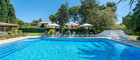 Villa, accessibile ai disabili | 7 camere, Internet