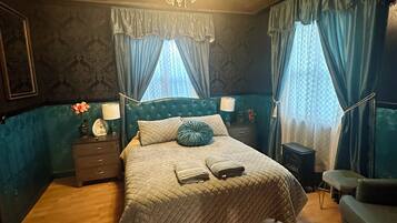 2 Schlafzimmer, Bügeleisen/Bügelbrett, WLAN, Bettwäsche