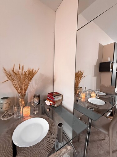 Studio confortabil și liniștit - Inima Copoului 5 minute de Grădina Botanica