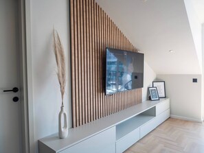 Appartement, 3 slaapkamers, balkon, uitzicht op de stad | Kamervoorziening