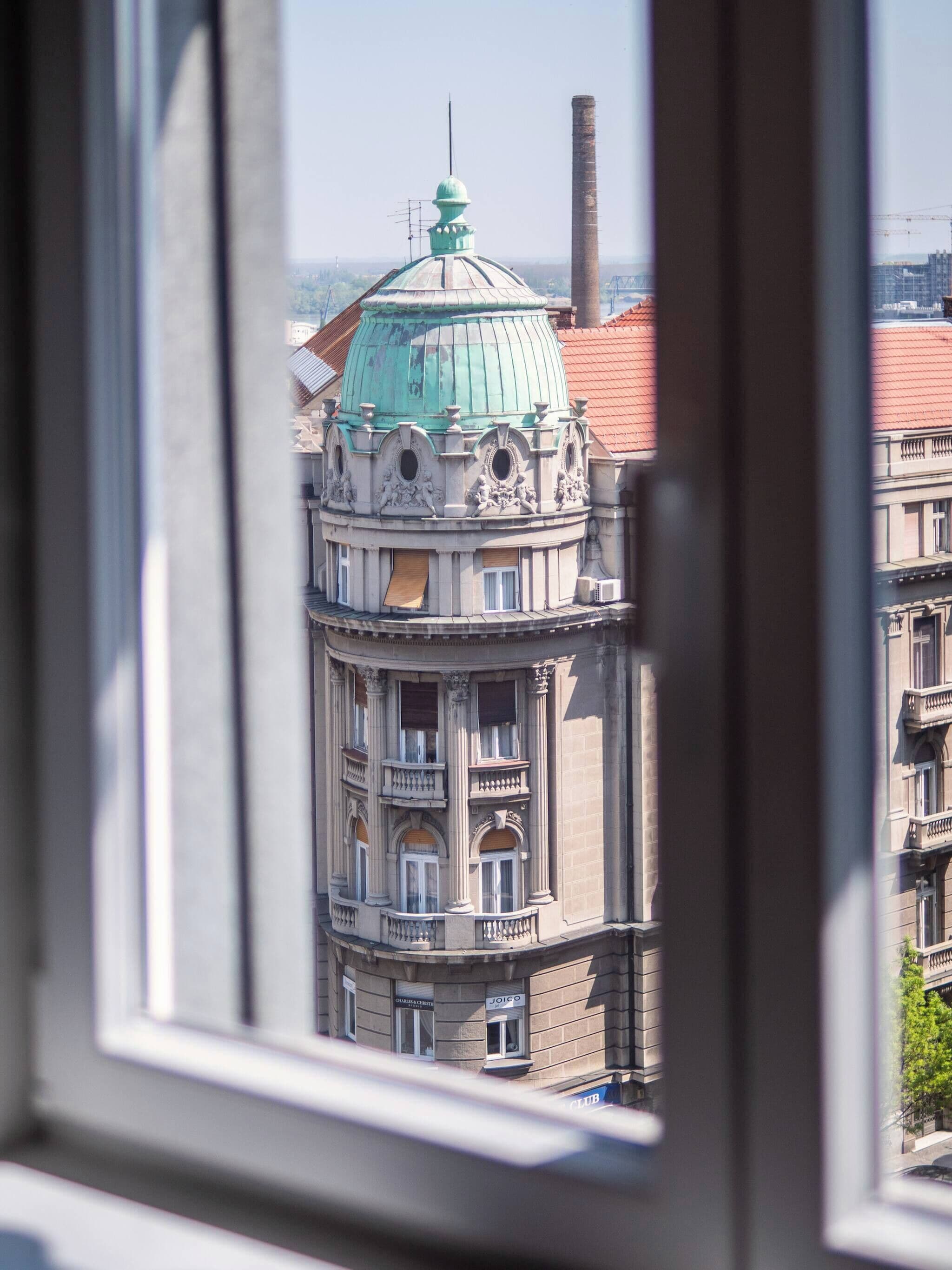 Apartment, 3 Bedrooms, Balcony, City View | Interior