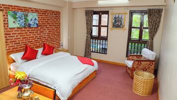Phòng đôi hoặc 2 giường đơn Deluxe | Truy cập Internet không dây miễn phí