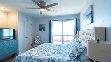 2 chambres, coffre-fort, Wi-Fi, literie fournie