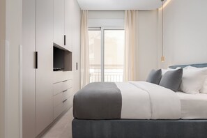 3 chambres, fer et planche à repasser, lit parapluie, Wi-Fi gratuit