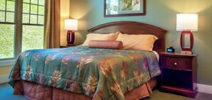 2 chambres, Wi-Fi, literie fournie