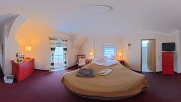 Standard Room | Premium bedding, down comforters, individually decorated