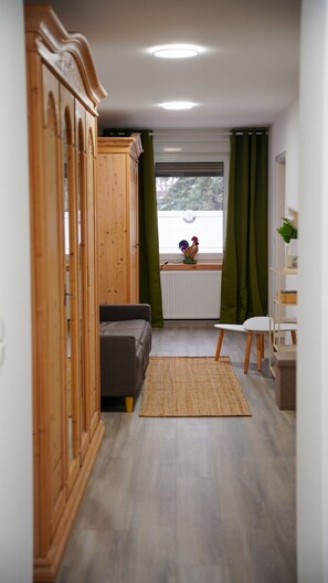 Standard Condo | Premium bedding, down comforters, individually decorated - Gemeinschaftshof Mahlwinkel (Angern)