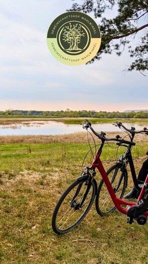 Bicycling - Gemeinschaftshof Mahlwinkel (Angern)