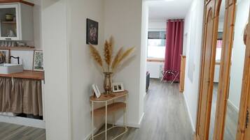 Standard Condo | Premium bedding, down comforters, individually decorated