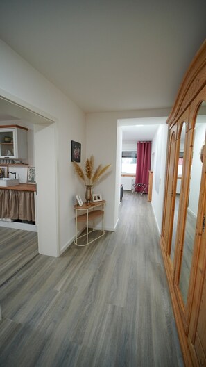 Premium bedding, down duvets, individually decorated - Gemeinschaftshof Mahlwinkel (Angern)