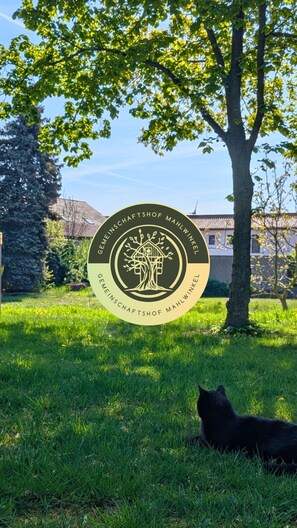 Land view from property - Gemeinschaftshof Mahlwinkel (Angern)