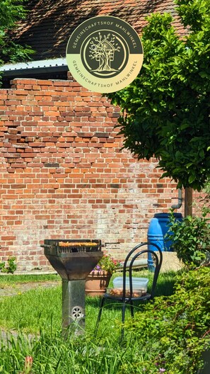 BBQ/picnic Area - Gemeinschaftshof Mahlwinkel (Angern)