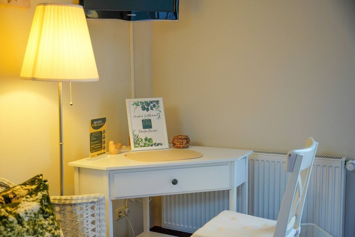 Standard Double Room | Premium bedding, down comforters, individually decorated