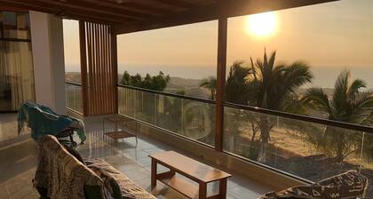 Lovely 5-bedroom house in Organos for your perfect beach getaway