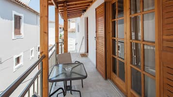 Standard Apartment | Balcony