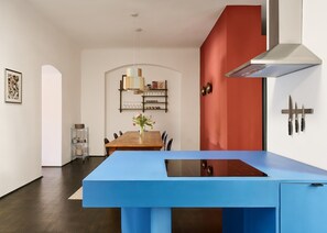 Dining - Poets Place | Design Apartment in Kreuzberg (Berlin)