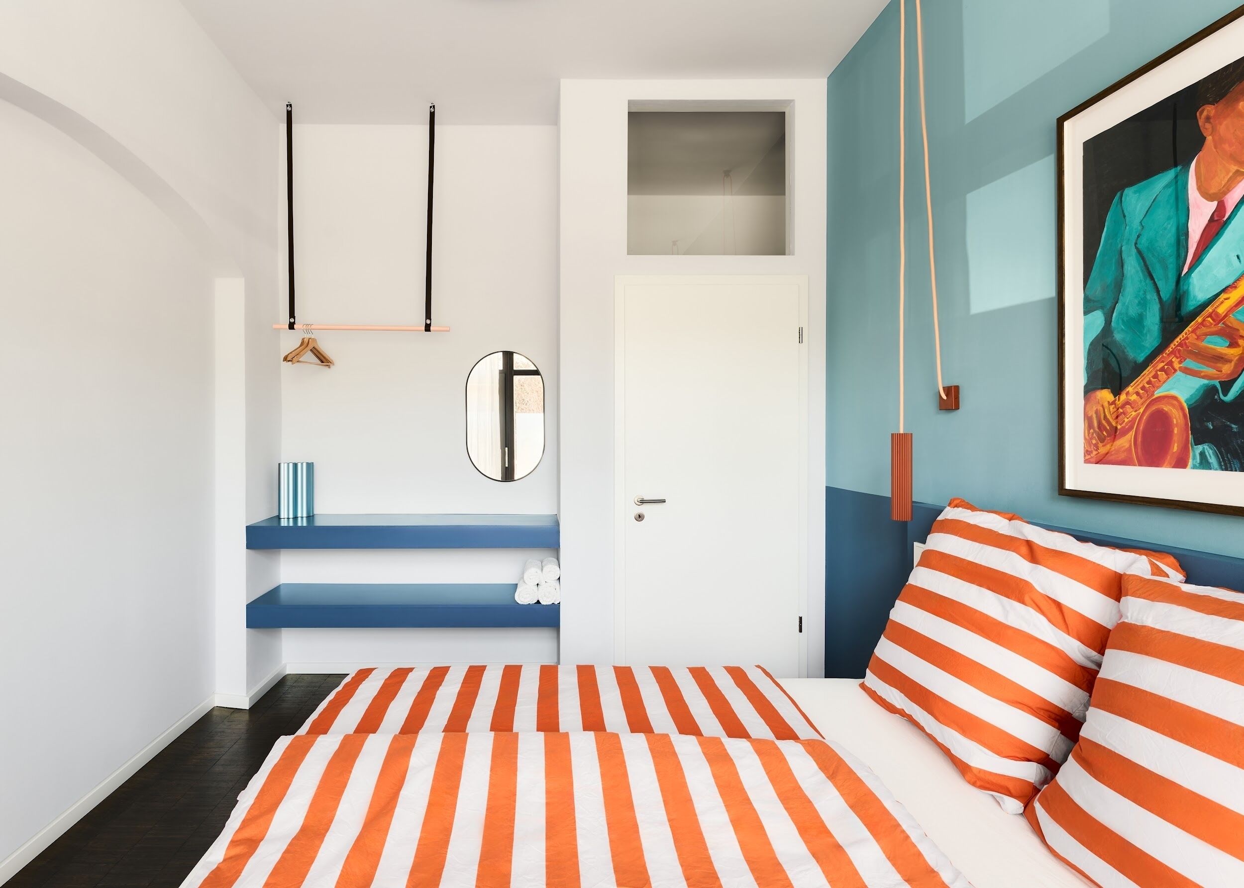 3 Schlafzimmer, Bügeleisen/Bügelbrett, Reisekinderbett, kostenloses WLAN