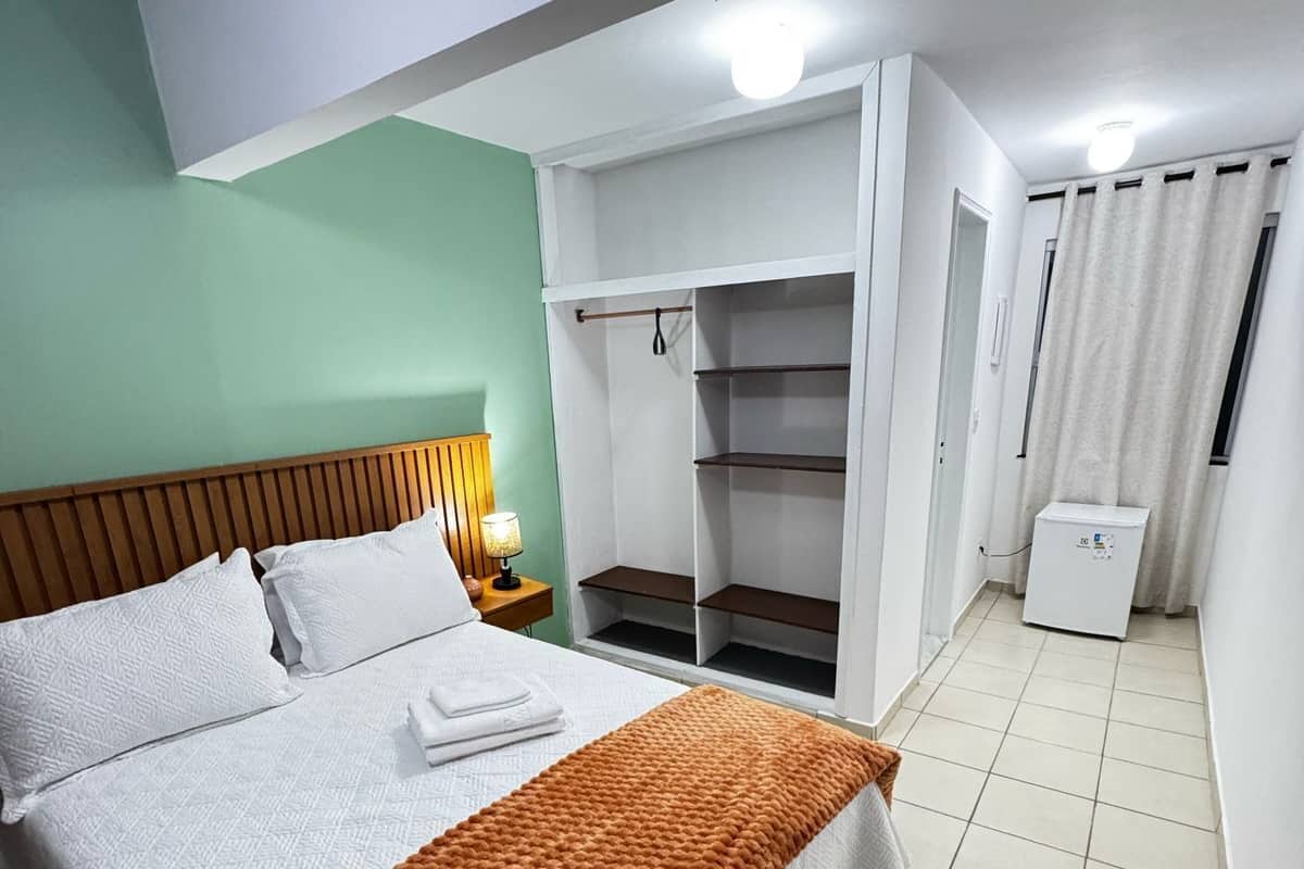 Chambre Supérieure avec lits jumeaux | Minibar, Wi-Fi gratuit