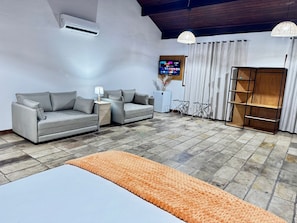 Studio familial | Minibar, accĂšs au Wi-Fi (inclus)