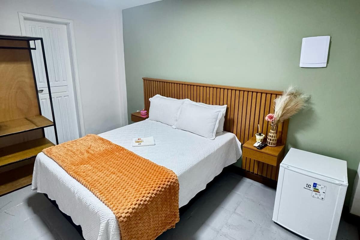 Chambre Standard avec lits jumeaux | Minibar, Wi-Fi gratuit