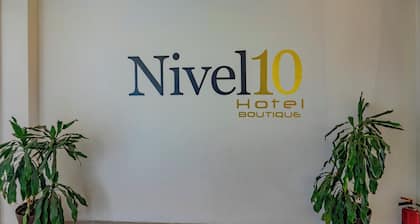 Motel & Hotel Nivel 10