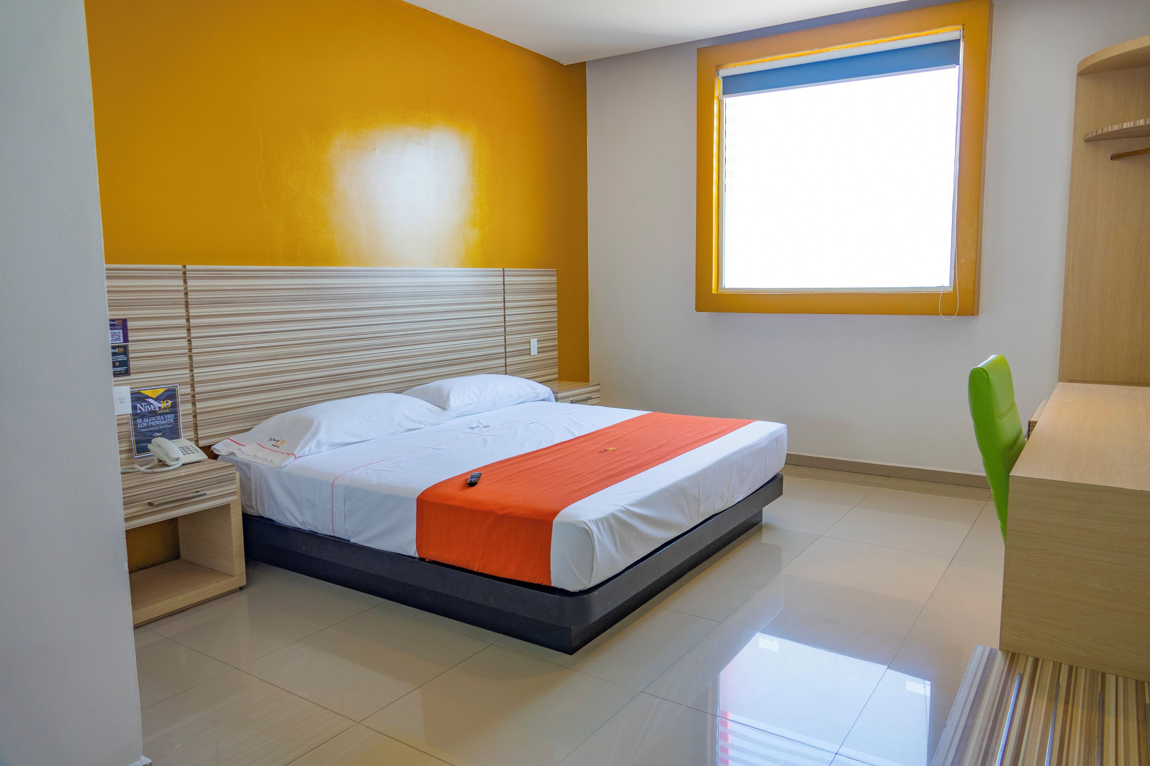 Habitación básica | Wifi gratis 