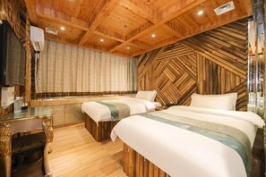 Room - No.5 Theme Hotel (Yanji)