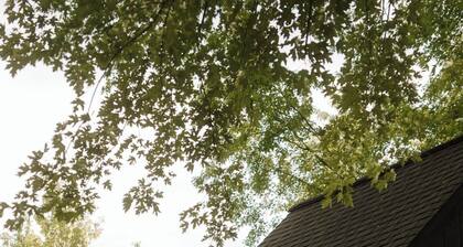 The Writers Cabin-Sauna/hot tub/river access