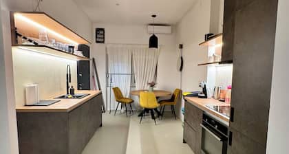 Apartments Teo and Marin