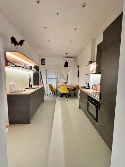 Apartments Teo and Marin