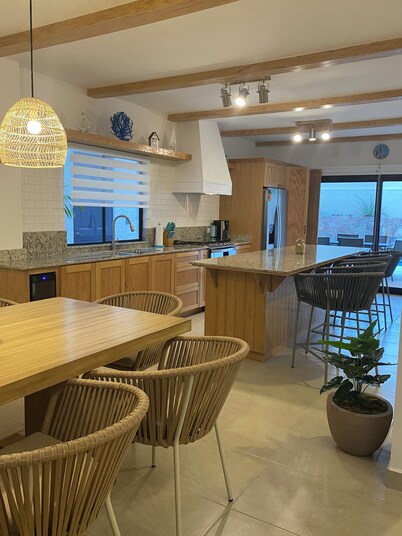 Casa Emilia San Carlos, Sonora, A charming house to enjoy with your loved ones.