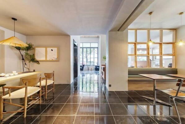 Restaurant - Allston Hotel (Xiamen Zhongshan Road Bailuzhou Park) (Xiamen)