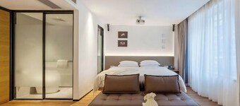 Allston Hotel (Xiamen Zhongshan Road Bailuzhou Park)