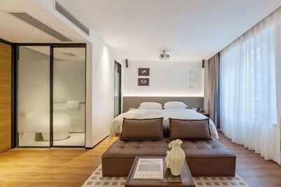 Allston Hotel (Xiamen Zhongshan Road Bailuzhou Park)