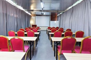 Meeting facility - Allston Hotel (Xiamen Zhongshan Road Bailuzhou Park) (Xiamen)