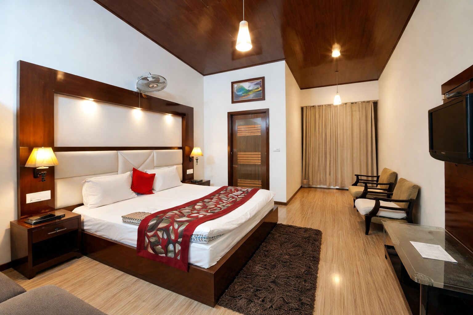 Executive Double Room | View from room