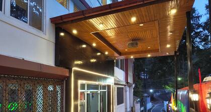 Hotel Moon Nainital Near Mall Road Lake