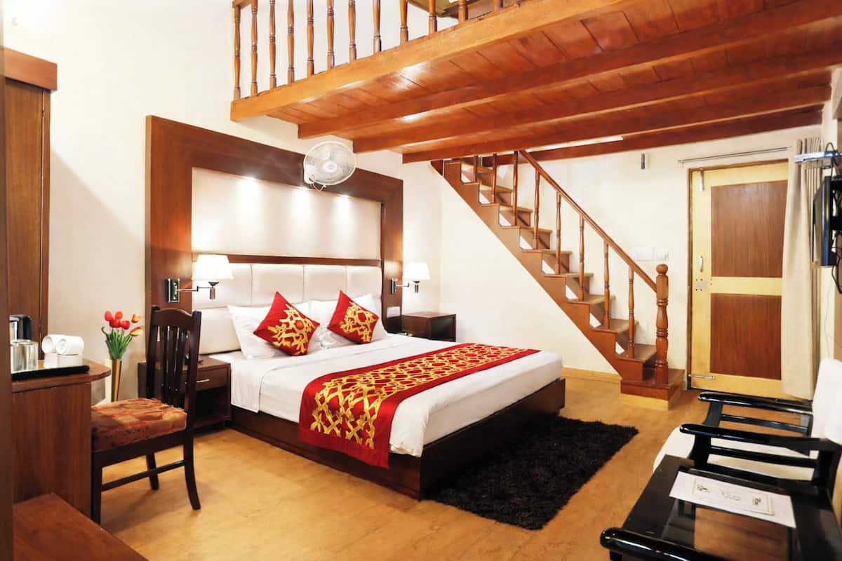 Vista desde la habitación